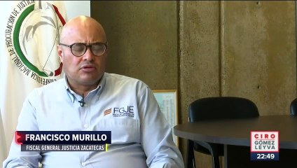 FGJE de Zacatecas podría declararse inoperante por falta de recursos