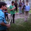 Video Of Kids Performing To Army Band From Scrap Material Leaves Netizens Amazed