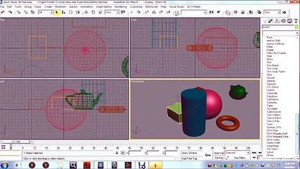 tutorial 3ds max