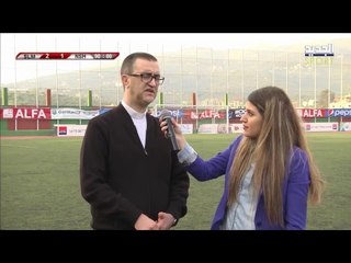 البث المباشر لمباراة السلام زغرتا x النبي شيث - دوري الفا - الجولة ٢١ - ملعب المرداشية زغرتا