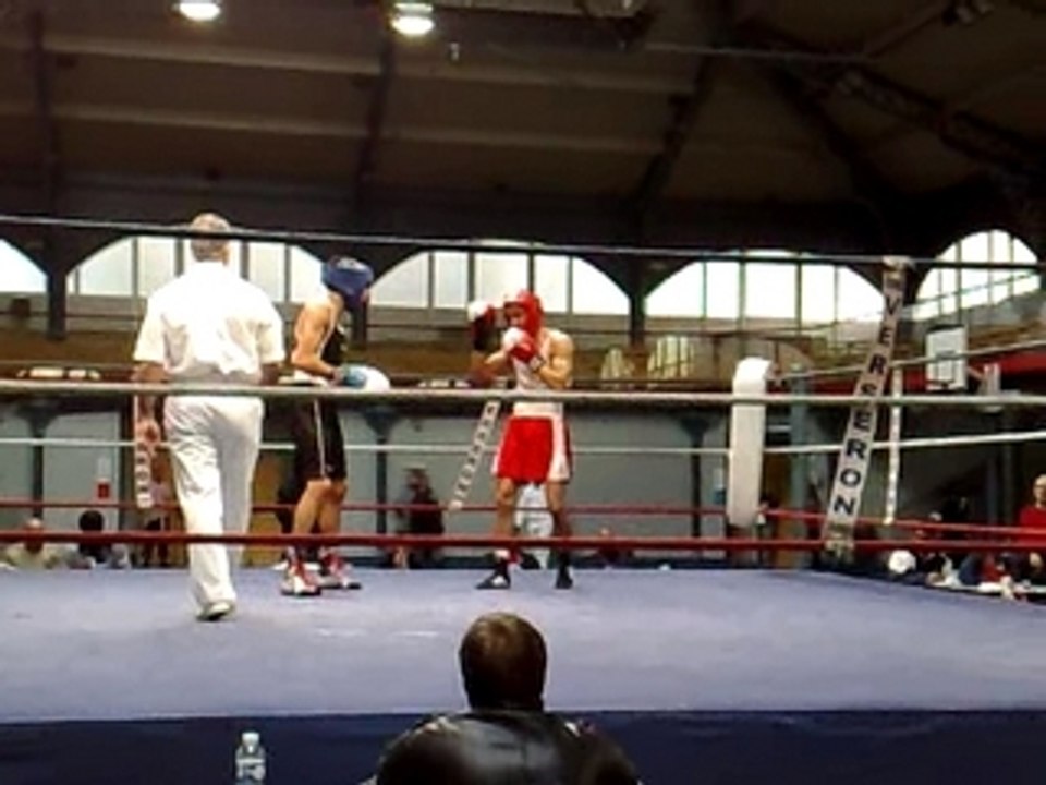 Stayven-R  Boxe  Demi-Final (Victoire) 24-02 2008