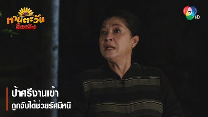 ป้าศรีงานเข้าถูกจับได้ช่วยรัศมีหนี | ตอกย้ำความสนุก ทานตะวันสีเพลิง EP.27 | Ch7HD