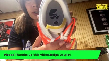 OFF WHITE NIKE DUNK 11 OF 50 LOT SNEAKER UNBOXING REVIEW
