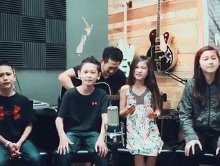 one way jesus by the yuns cover