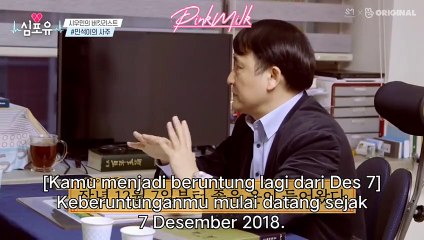 Xiumin EXO SIM FOR U EP.8-9 SUB INDO