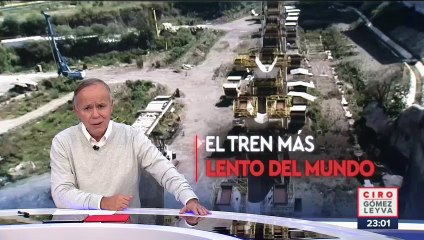 La "obra maldita" llamada Tren Interurbano México-Toluca