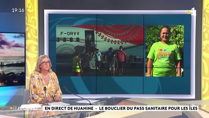 Vols inter-îles : l'obligation vaccinale entre en vigueur