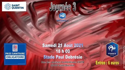 Jour de match contre SC Schiltigheim !