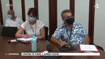 Rééducation post-covid : vers une saturation du centre Te Tiare