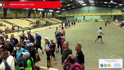 CHAMPIONNAT DE FRANCE TRIP JEUNES - NEVERS 2021