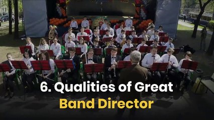 Michael Yelverton - 6 Qualities of Great Band Director
