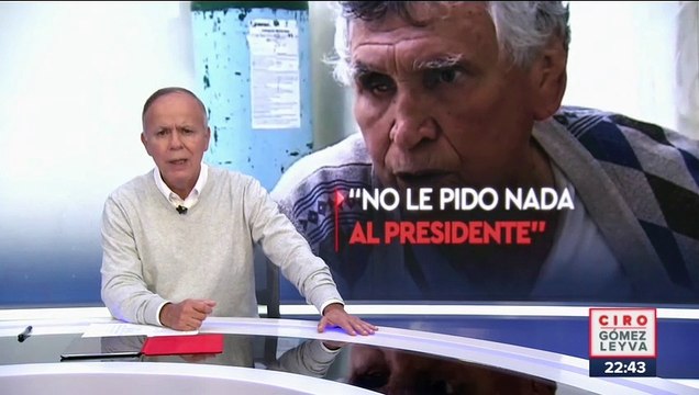 López Obrador comentó que Miguel Ángel Félix Gallardo podría salir de la cárcel