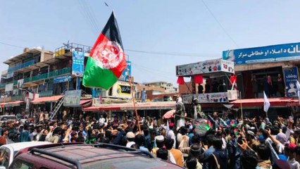 Afghan Rebellion: 3 districts freed from Taliban's control