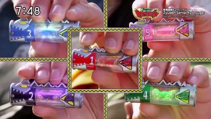 平成スーパー戦隊変身 ～ 名乗り ～ メカシーン集 • All Super Sentai Heisei w/ Mecha screen Part 4 [Akibaranger - Ninninger]