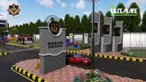 Dream Housing Society Raiwind Road Lahore - LDA Approved - Complete Details - Low Budge Society