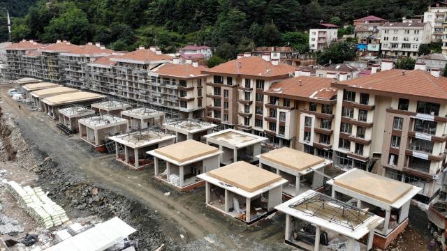 Son dakika haberleri... Giresun'da yaşanan sel felaketinin üzerinden 1 yıl geçti