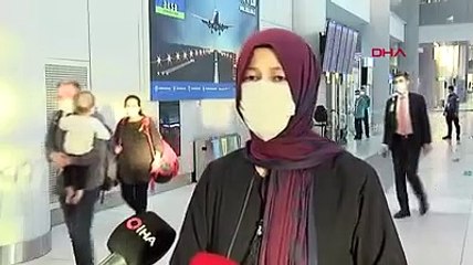 Afganistan'dan 160 kişi daha Türkiye'ye getirildi