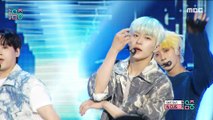 [HOT] N.CUS - Get Out, 엔쿠스 - 겟 아웃 Show Music core 20210821