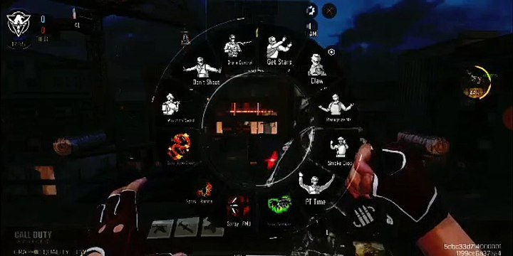 tiktok video trending codm