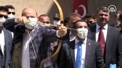 1071 Malazgirt Zaferi'nin 950. yıl dönümü etkinliklerinin detayları açıklandı