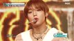 [HOT] PARK JIHOON (feat. Lee Kang Sung of GHOST9) - LOST, 박지훈 (feat. 이강성)-로스트 Show Music core 202108
