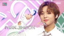 [HOT] PARK JIHOON - Gallery, 박지훈 - 갤러리 Show Music core 20210821