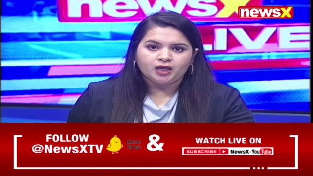 Delhi, Mumbai Witness Heavy Rainfall Several Areas Waterlogged NewsX