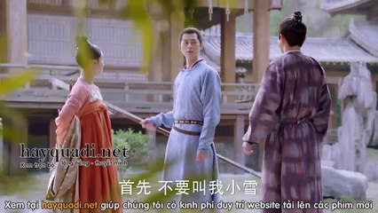 Chuyện Chàng Thi Sĩ Tập 16 - VTV1 Thuyết Minh tap 17 - thanh thanh tử khâm - xem phim chuyen chang thi si tap 16