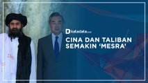 Dukung Pembangunan, Cina dan Taliban Semakin Mesra