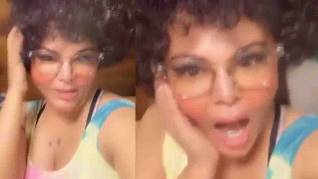 Rakhi Sawant all set to enter in BiggBoss house Tom with Karan Johar on Rakshabandhan | FilmiBeat