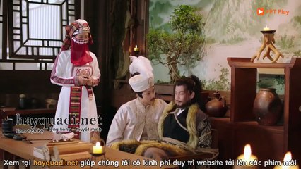 Chuyện Chàng Thi Sĩ Tập 22 - VTV1 Thuyết Minh tap 23 - thanh thanh tử khâm - xem phim chuyen chang thi si tap 22