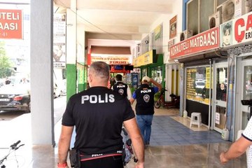 Ülke genelinde yasa dışı bahis denetimi gerçekleştirildi