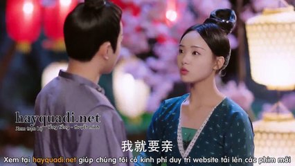 Chuyện Chàng Thi Sĩ Tập 24 - VTV1 Thuyết Minh tap 25 - thanh thanh tử khâm - xem phim chuyen chang thi si tap 24