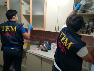Son dakika 3. sayfa: Mersin'de DEAŞ operasyonu: 7 gözaltı