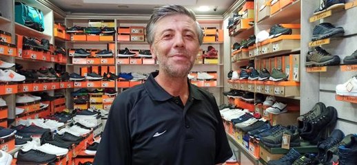 -Okulların açılması esnafı umutlandırdı