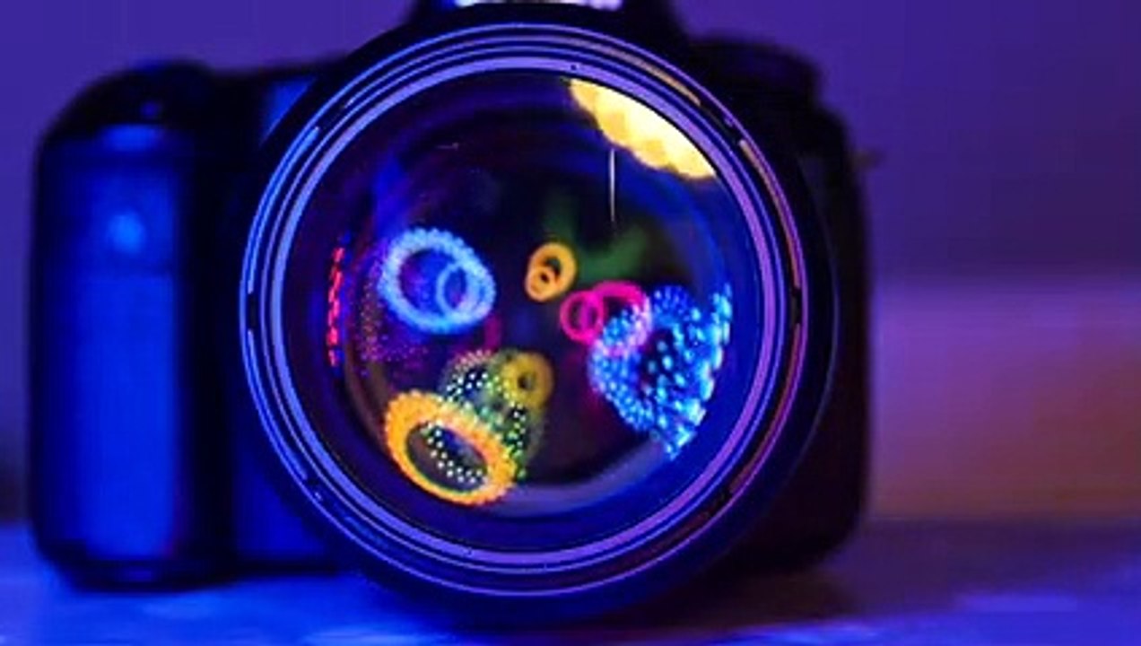 Camera visuals