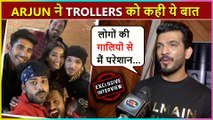 Arjun Bijlani Reacts On Mahek Chahal Exit From Khatron Ke Khiladi, Trolls & Entry In Bigg Boss 15