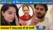 Dipika Kakar's SWEET Gesture For Father-In-Law, Shoaib Ibrahim's Strict Warning To Trollers