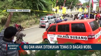 Pelaku Pembunuhan Ibu dan Anak di Dalam Bagasi Mobil Diduga Berjumlah Lebih dari 1 Orang