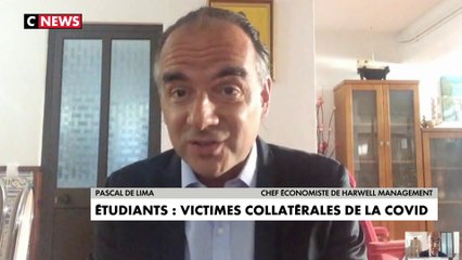 Pascal de Lima : «Les rares opportunités pour rentrer sur le marché du travail c’est des contrats courts»