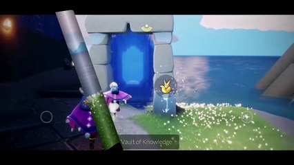Sky Children of the light Daily Quest #47 | 21/08/21 | Season of the Little Prince | Sky Daily Quest