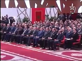 Le Discours Historique Du Roi Mohammed VI à Abidjan