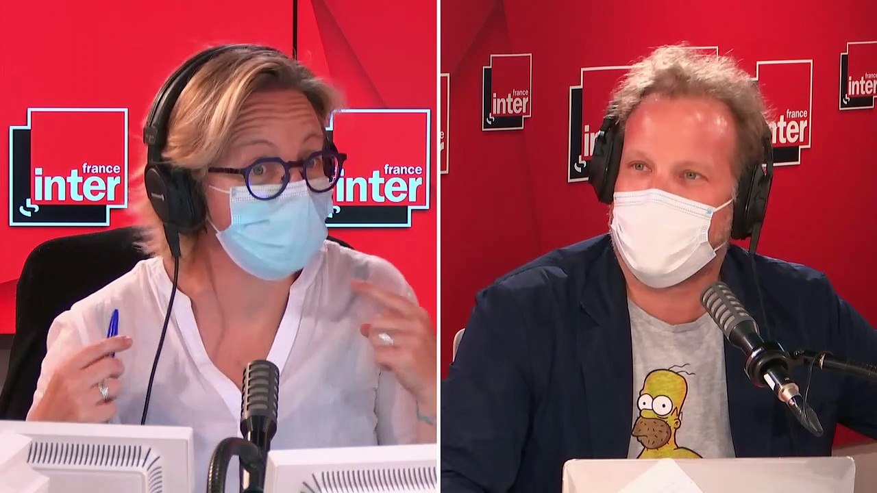 Oh oui, fais-moi mal ! - La chronique de Thomas Croisière