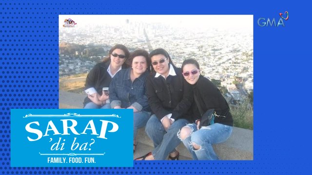 Sarap, 'Di Ba?: Mga kapatid ni Carmina Villarroel-Legaspi, may mensahe para sa kanya | Bahay Edition