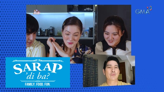 Sarap, 'Di Ba?: Richard Yap, hinamon si Carmina Villarroel-Legaspi! | Bahay Edition