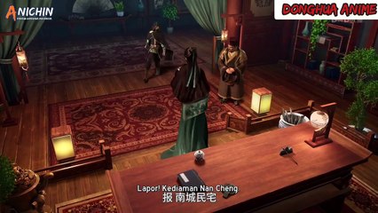 Yuan Long Season 2 Episode 10 Subtitle Indonesia