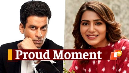 'The Family Man 2’: Manoj Bajpayee, Samantha Akkineni Bag Top Honours