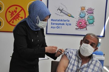 PROF. DR. ŞİMŞEK KALP HASTALARI AŞILANMAYA DAHA FAZLA ÖNEM GÖSTERMELİ