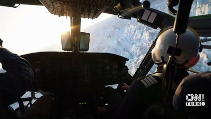 Grönland zirvesine ilk kez yağmur yağdı