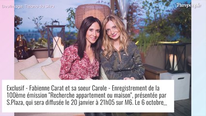 Fabienne Carat enceinte : Crinière XXL et relooking capillaire, elle rayonne